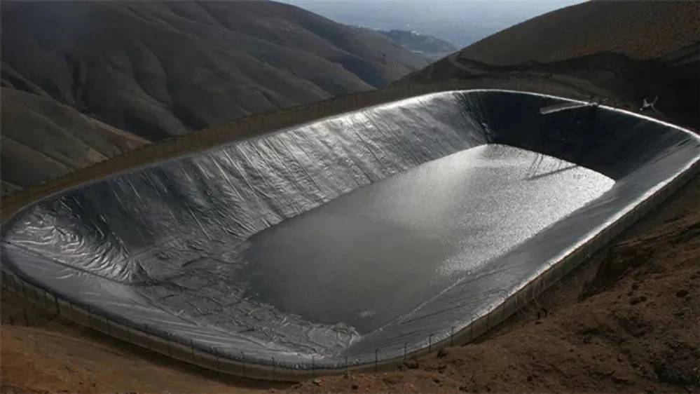 ورق ژئوممبران چیست؟ ورق ژئوممبران چیست؟