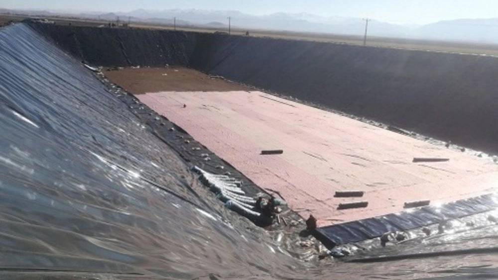 ورق ژئوممبران چیست؟ ورق ژئوممبران چیست؟